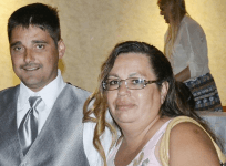 Martin Duram and Glenna Duram