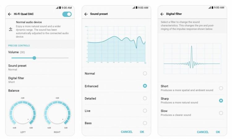 LG V30, launch, audio system, price,specifications, release date