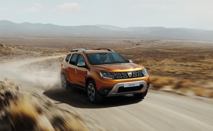 2018 Dacia (Renault) Duster 2018 Renault Duster, Dacia Duster