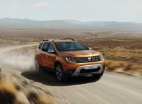 2018 Renault Duster, Dacia Duster