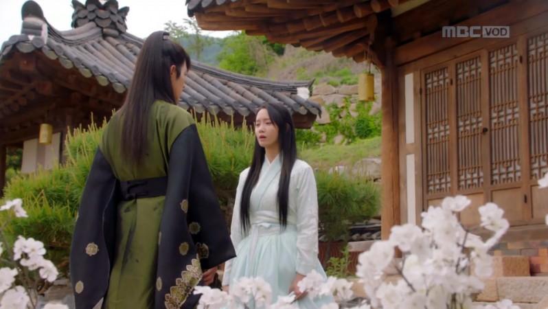 Wedding bells to ring for Wang Rin and Eun San? The King Loves