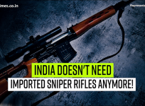 India gets its own Sniper Rifle from West Bengal's Ishapore