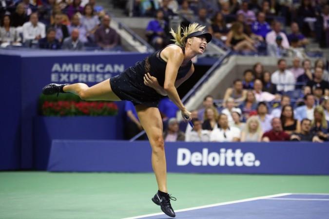 maria sharapova