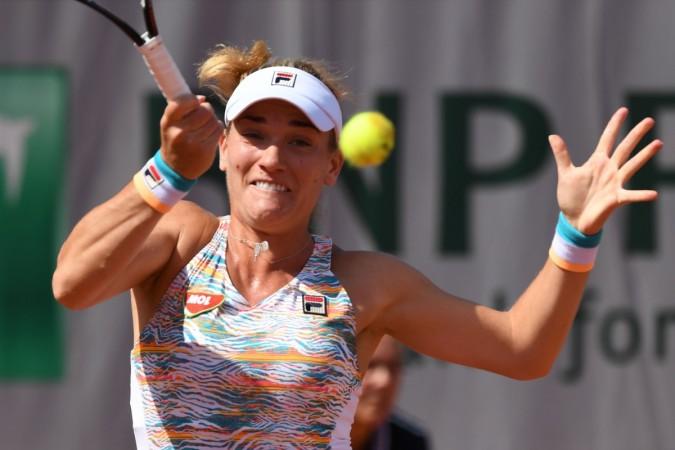 timea babos