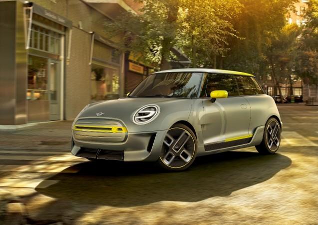 MINI Electric concept MINI Electric concept