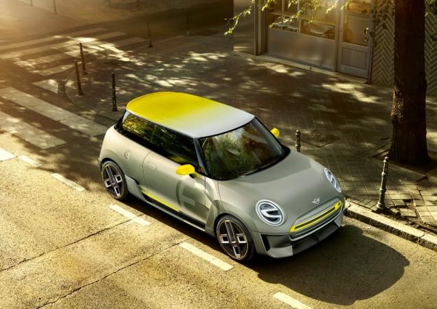 MINI Electric concept MINI Electric concept