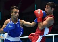 gaurav bidhuri, boxing
