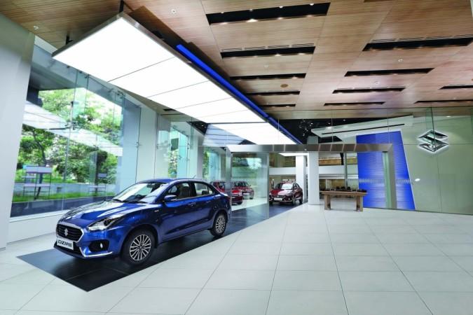 Maruti Suzuki ARENA dealership Maruti Suzuki ARENA dealership