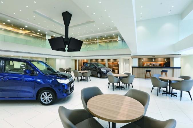 Maruti Suzuki ARENA dealership Maruti Suzuki ARENA dealership