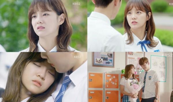 How will Ra Eun Ho prove her innocence? School 2017