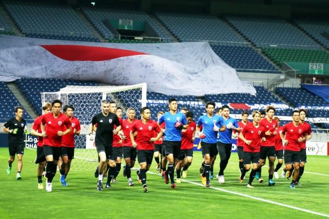 japan football team