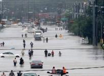 Hurricane Harvey is hitting the US economy