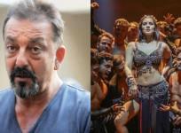 Sanjay Dutt, Sunny Leone