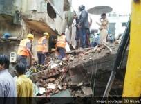 Mumbai building collapse