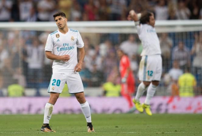 Marco Asensio. Marco Asensio, Real Madrid, Manchester United, Transfer deadline