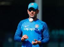 MS Dhoni