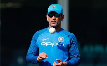 MS Dhoni