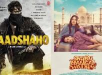 Baadshaho, Shubh Mangal Saavdhan