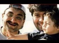 Karan Johar and Aditya Chopra