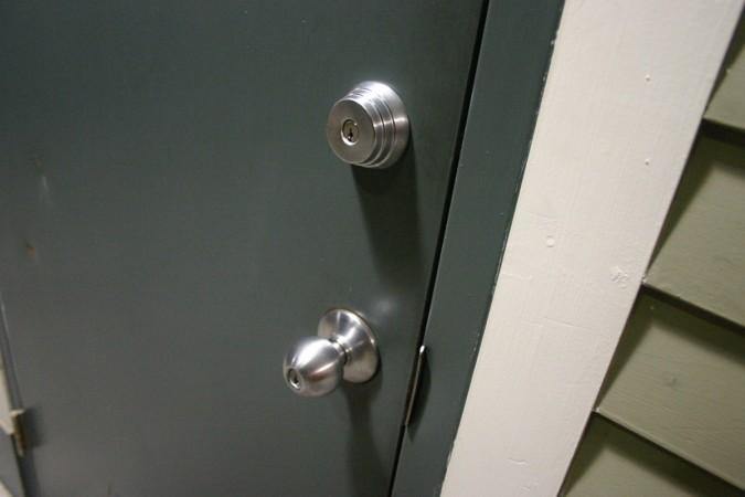 (Representational Image) locked rooms