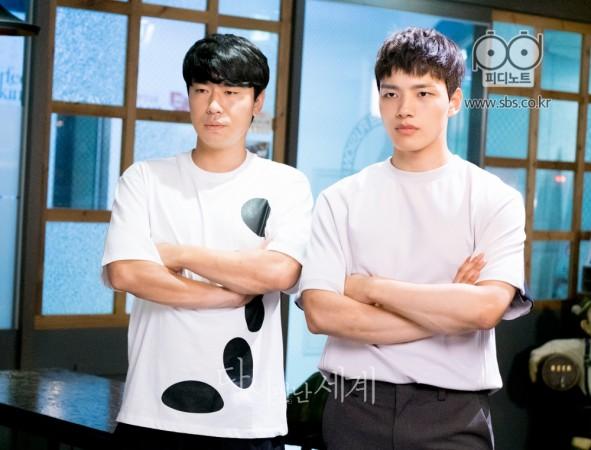 How will Sung Hae Sung and Shin Ho Bang find the real killer? Reunited Worlds