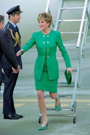 Princess Diana death, Princess Diana fashion, Princess Diana Dresses