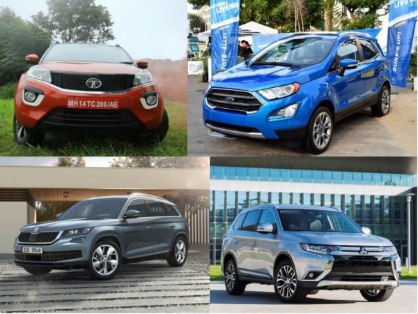 Top 7 SUVs to be launched this festive season: From Tata Nexon to Range ...