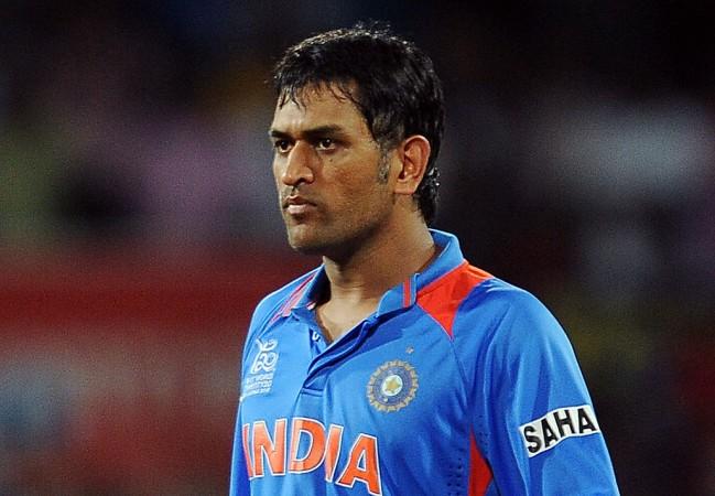 File photo of MS Dhoni MS Dhoni