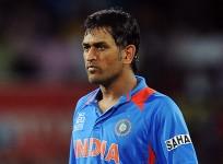 MS Dhoni