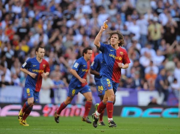 carles puyol