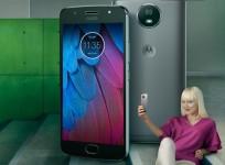 Motorola Moto G5s Plus as seen on its website