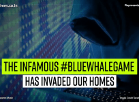 Blue Whale Game: Delhi woman's Facebook warning goes viral