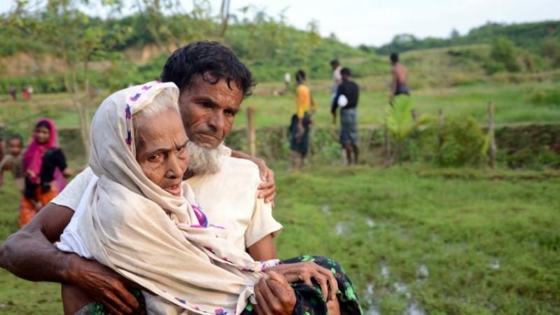 Rohingyas More than 18,500 Rohingyas flee Myanmar in 5 days as unrest rages