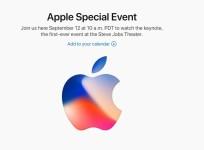 Apple Special Event, September 2017, Steve Jobs Theater, iPhone X launch