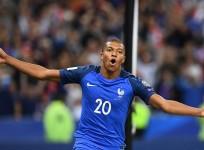 Kylian Mbappe