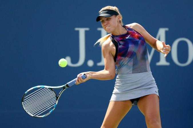 Sofia Kenin. Sofia Kenin