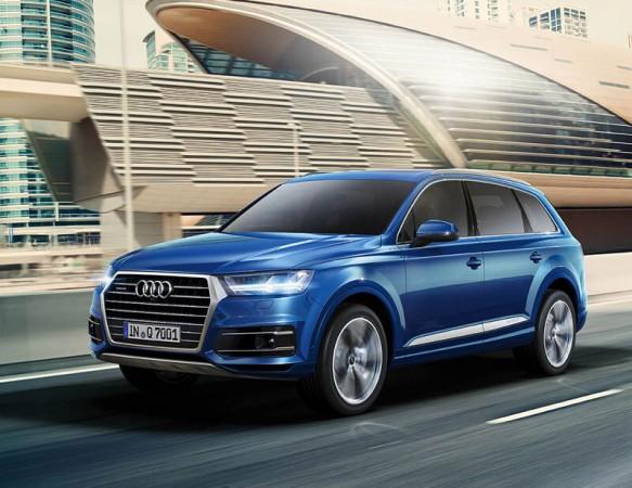 Audi Q7 petrol Audi Q7, Audi Q7 petrol