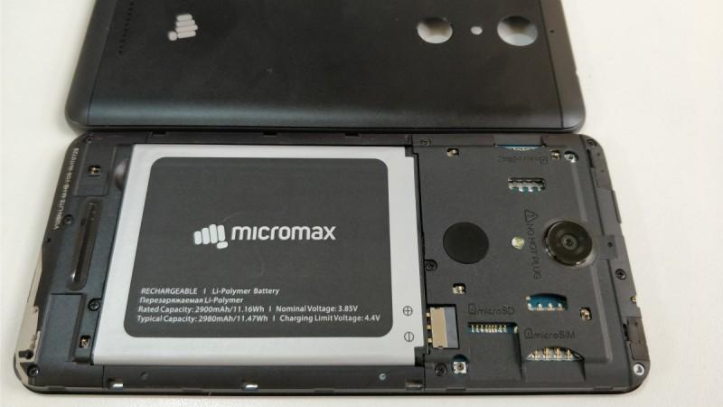 Micromax Canvas Infinity Micromax Canvas Infinity
