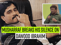 Dawood may be in Pakistan, but why should we assist India in finding him, says Pervez Musharraf