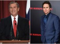 Sam Rockwell to play George W. Bush in Dick Cheney biopic