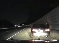 Dashcam footage shows Georgia cop saying we only kill black people