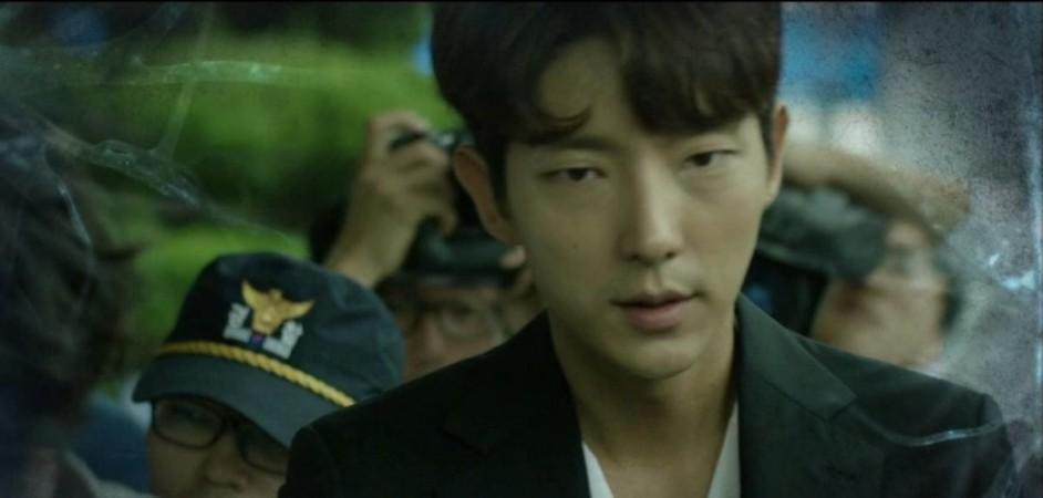 Kim Hyun Joon will be imprisoned next week Criminal Minds
