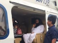 Ram Rahim in jail