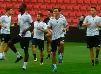 Germany football, Mesut Ozil, Germany vs Czech Republic