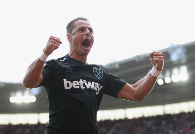 javier hernandez, chicharito