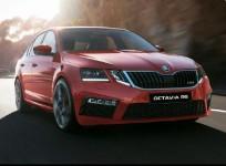 Skoda Octavia RS