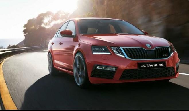 Skoda Octavia RS Skoda Octavia RS