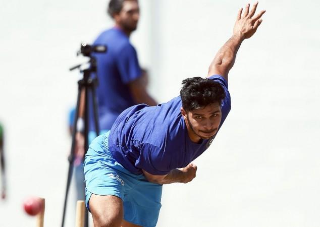 File photo of Shardul Thakur. Shardul Thakur