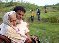 More than 18,500 Rohingyas flee Myanmar in 5 days as unrest rages