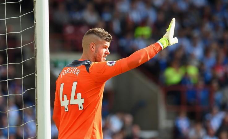 fraser forster